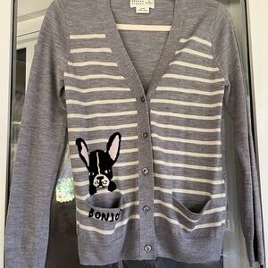 Kate Spade Frenchi Cardigan